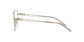 Lente Oftálmico D By D Titanium DB1167T Dorado