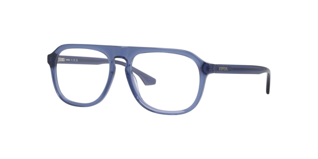 Lente Oftálmico Unofficial UO2217 Azul