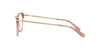Lente Oftálmico Unofficial UO2219B Rosa