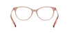 Lente Oftálmico Unofficial UO2219B Rosa