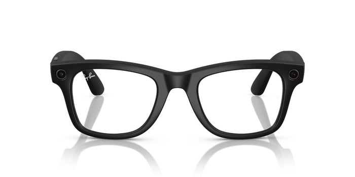 Lente Oftálmico Ray Ban Meta Wayfarer 0RW4006 Transitions® Negro