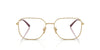 Lente Oftálmico Vogue Eyewear VO4335D Dorado