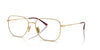 Lente Oftálmico Vogue Eyewear VO4335D Dorado