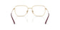 Lente Oftálmico Vogue Eyewear VO4335D Dorado