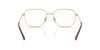Lente Oftálmico Vogue Eyewear VO4335D Dorado