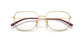 Lente Oftálmico Vogue Eyewear VO4335D Dorado