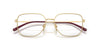 Lente Oftálmico Vogue Eyewear VO4335D Dorado
