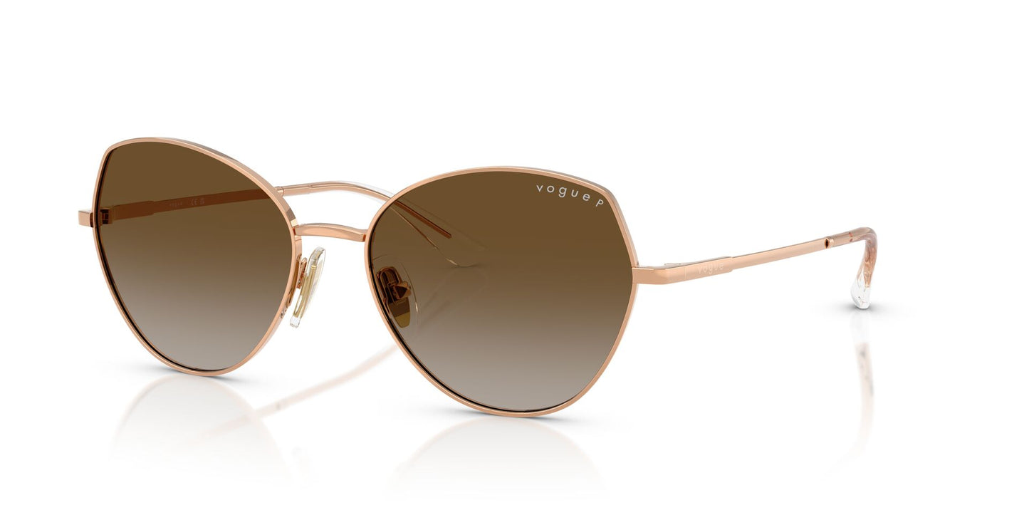 Lentes de Sol Vogue Eyewear VO4330S Dorado