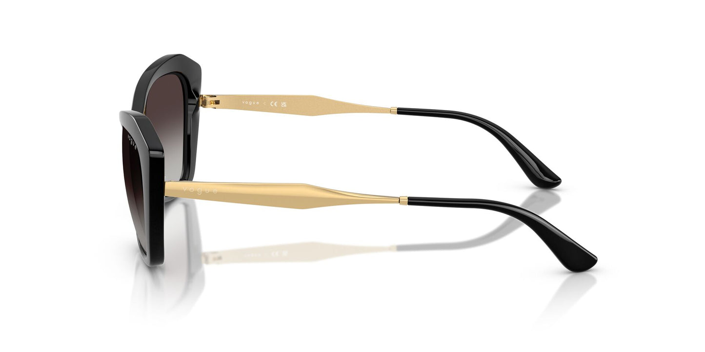 Lentes de Sol Vogue Eyewear VO5626S Negro