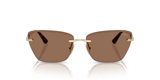 Lentes de Sol Vogue Eyewear VO4332S Dorado