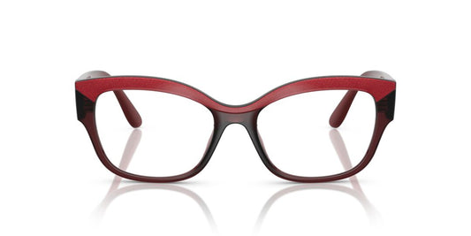 Lente Oftálmico Vogue Eyewear VO5635U Rojo