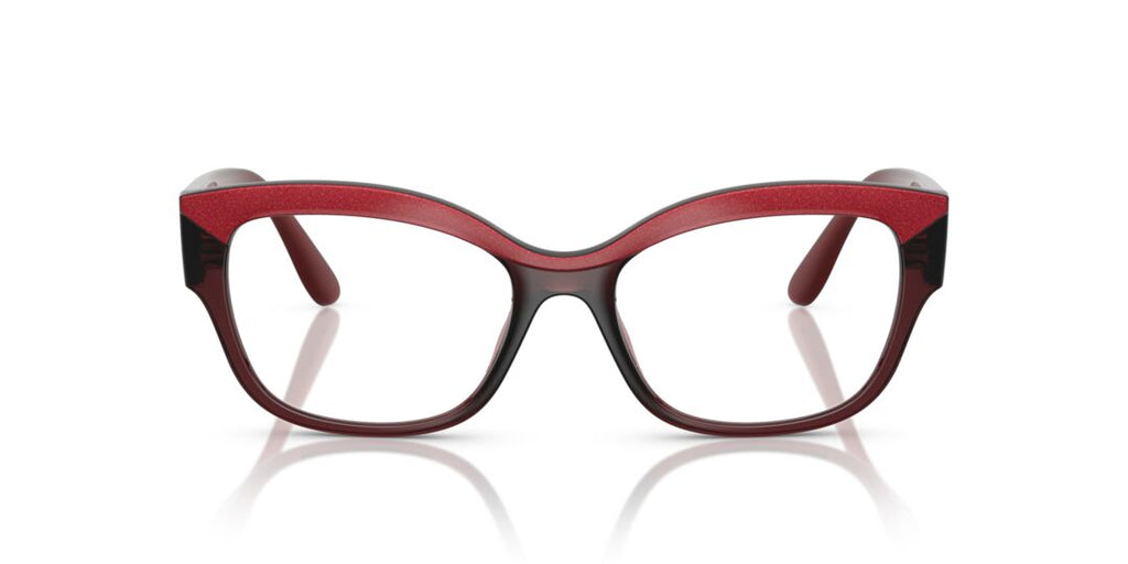Lente Oftálmico Vogue Eyewear VO5635U Rojo