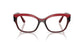 Lente Oftálmico Vogue Eyewear VO5635U Rojo