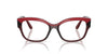Lente Oftálmico Vogue Eyewear VO5635U Rojo