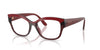 Lente Oftálmico Vogue Eyewear VO5635U Rojo