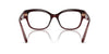 Lente Oftálmico Vogue Eyewear VO5635U Rojo