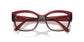 Lente Oftálmico Vogue Eyewear VO5635U Rojo