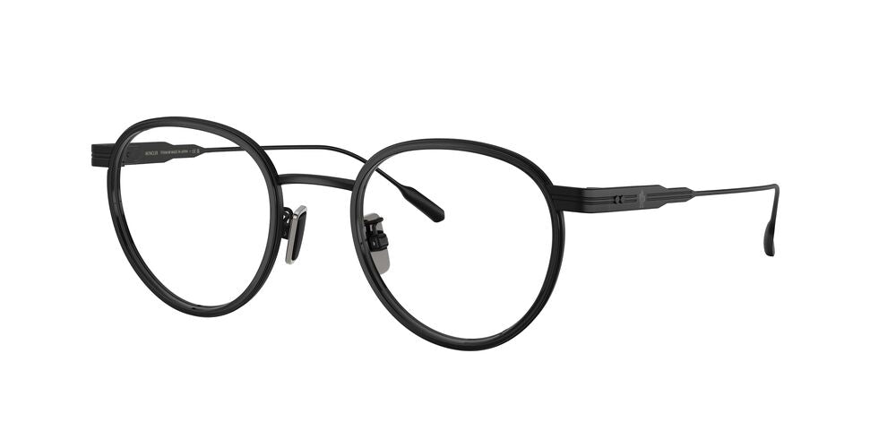 Lente Oftálmico Moncler ME1006T Negro