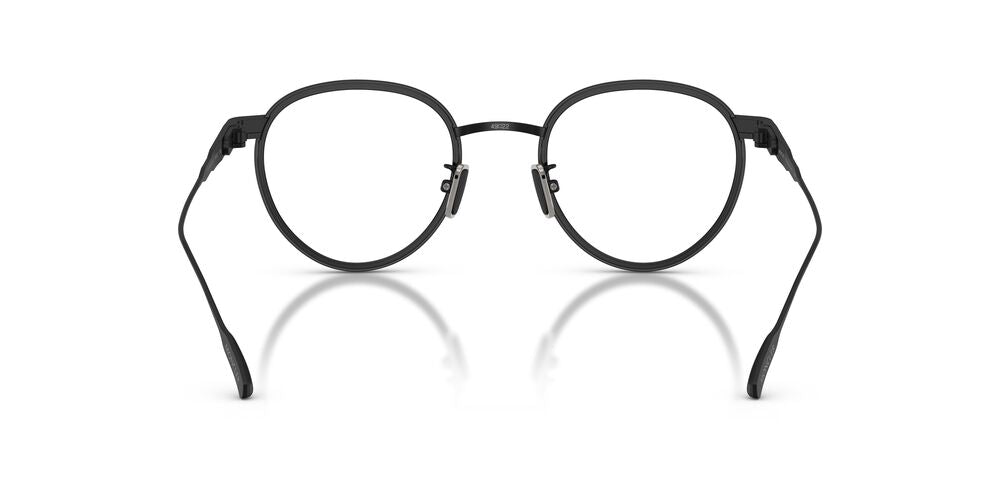 Lente Oftálmico Moncler ME1006T Negro