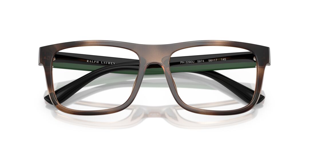 Lente Oftálmico Polo Ralph PH2290U Havana