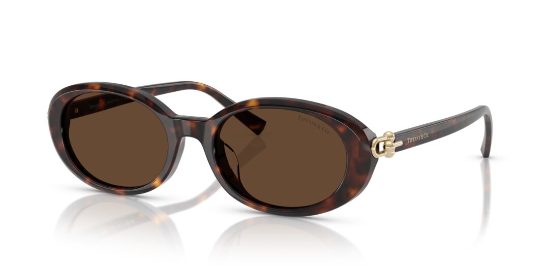 Lentes de Sol Tiffany TF4242D Havana