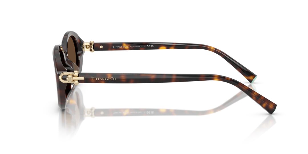 Lentes de Sol Tiffany TF4242D Havana