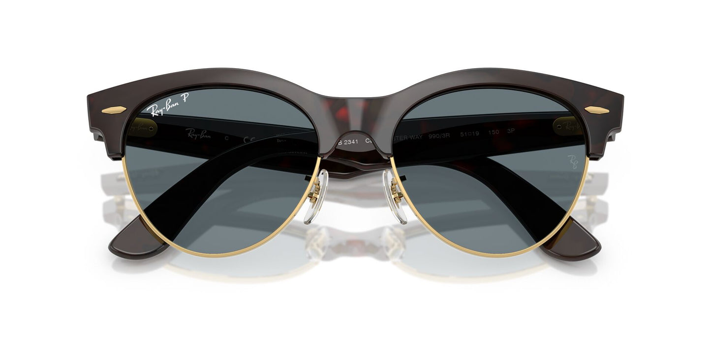 Lentes de Sol Ray Ban RB2341 Havana