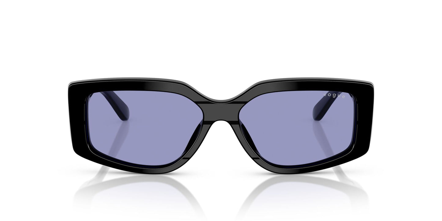 Lente Solar Vogue Eyewear VO5642SU Negro