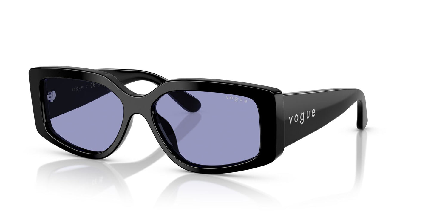 Lente Solar Vogue Eyewear VO5642SU Negro
