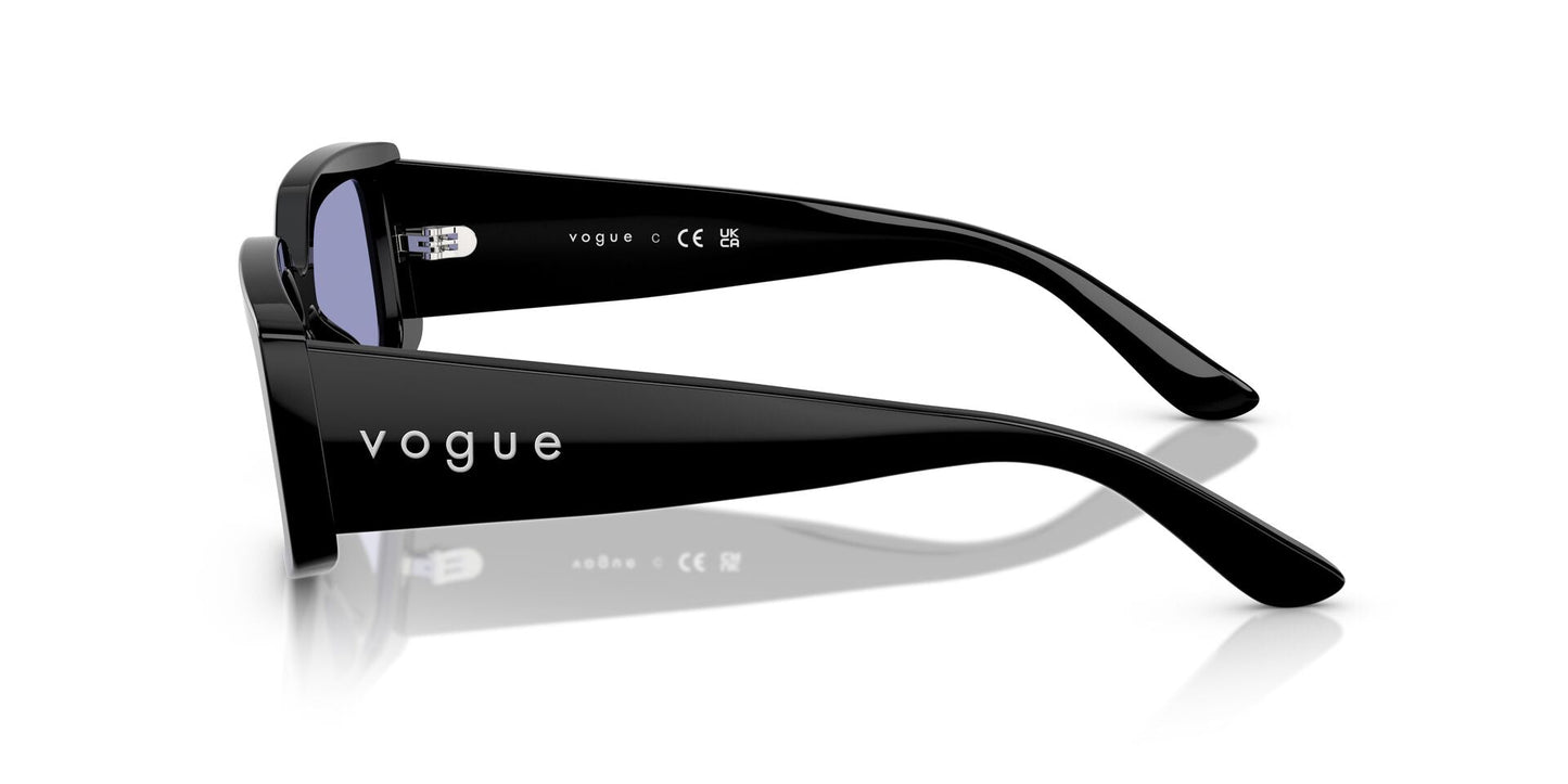 Lente Solar Vogue Eyewear VO5642SU Negro