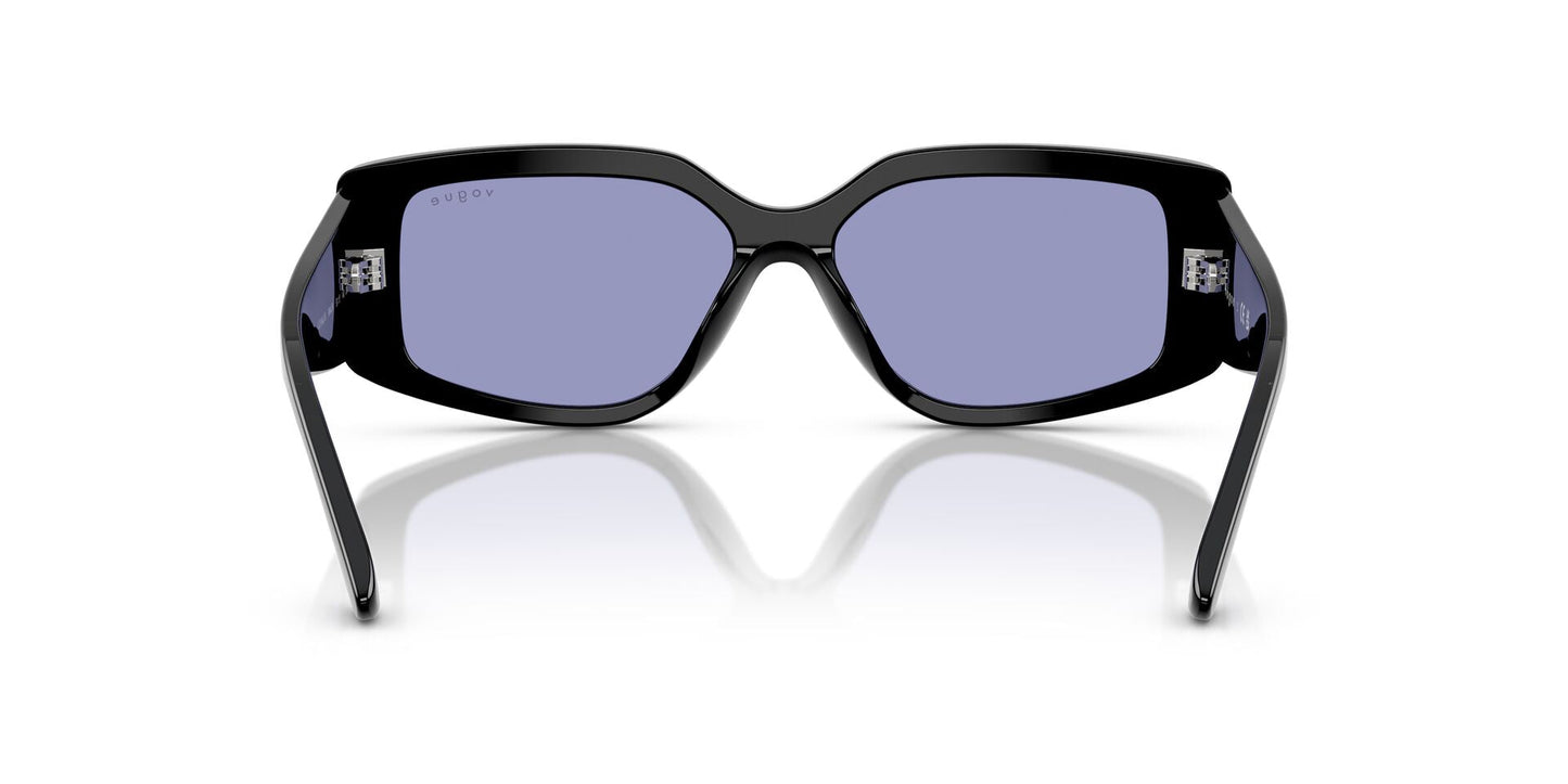 Lente Solar Vogue Eyewear VO5642SU Negro