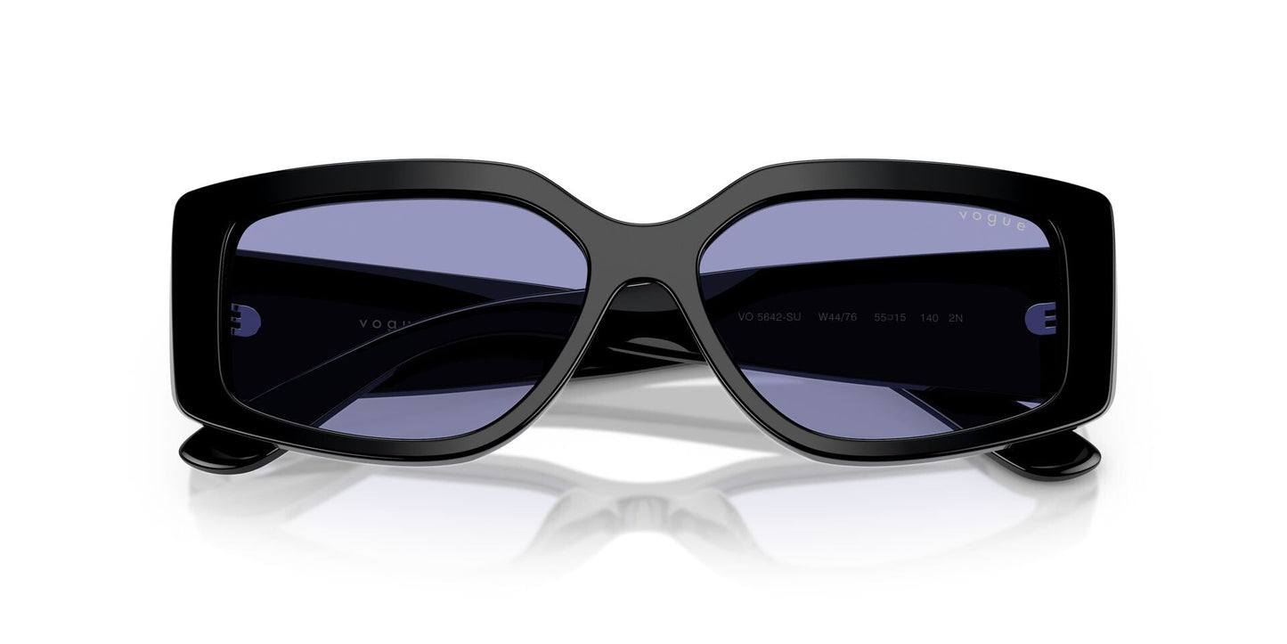 Lente Solar Vogue Eyewear VO5642SU Negro