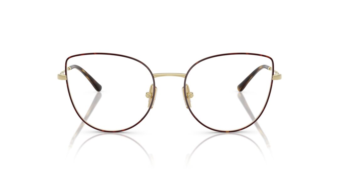 Lente Oftálmico Vogue Eyewear VO4298T Havana