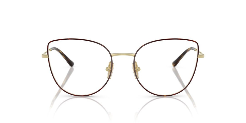 Lente Oftálmico Vogue Eyewear VO4298T Havana