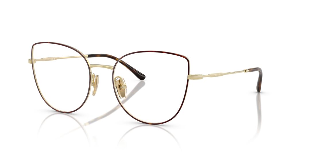 Lente Oftálmico Vogue Eyewear VO4298T Havana