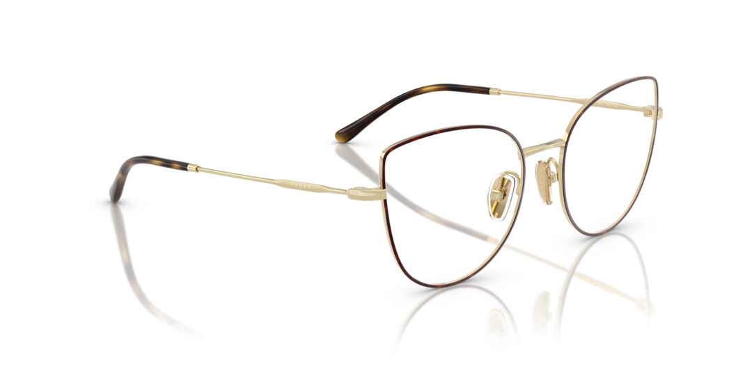 Lente Oftálmico Vogue Eyewear VO4298T Havana