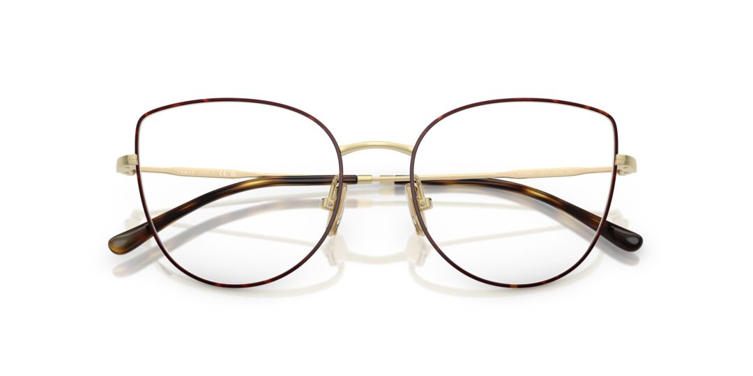 Lente Oftálmico Vogue Eyewear VO4298T Havana