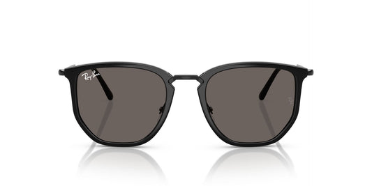 Lentes de Sol Ray Ban RB4451 Negro