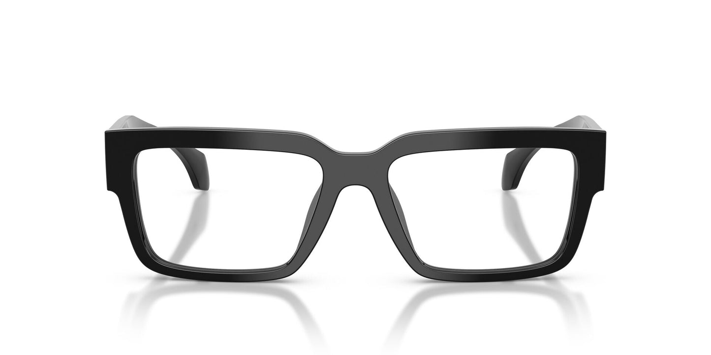 Lente Oftálmico Versace VE3374U Negro