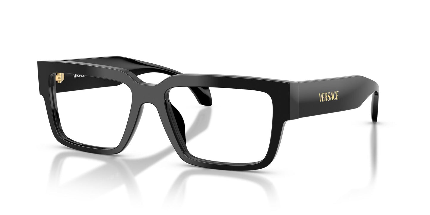 Lente Oftálmico Versace VE3374U Negro