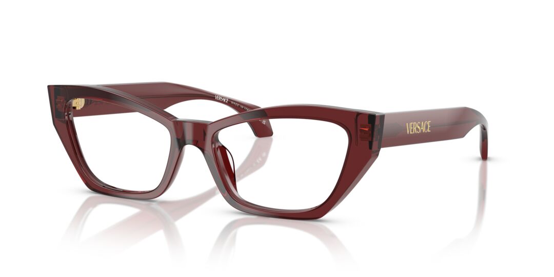 Lente Oftálmico Versace VE3373U Vino