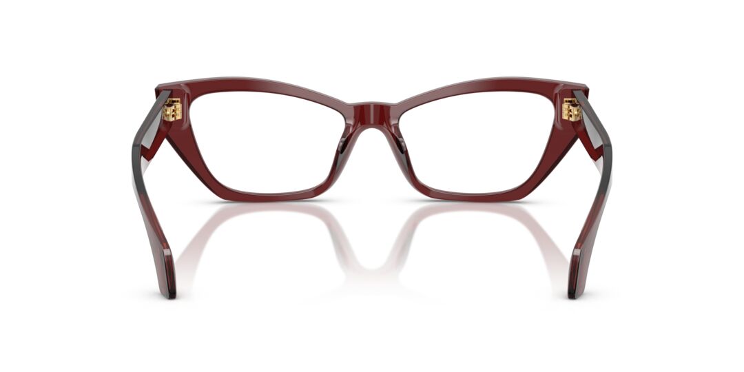 Lente Oftálmico Versace VE3373U Vino