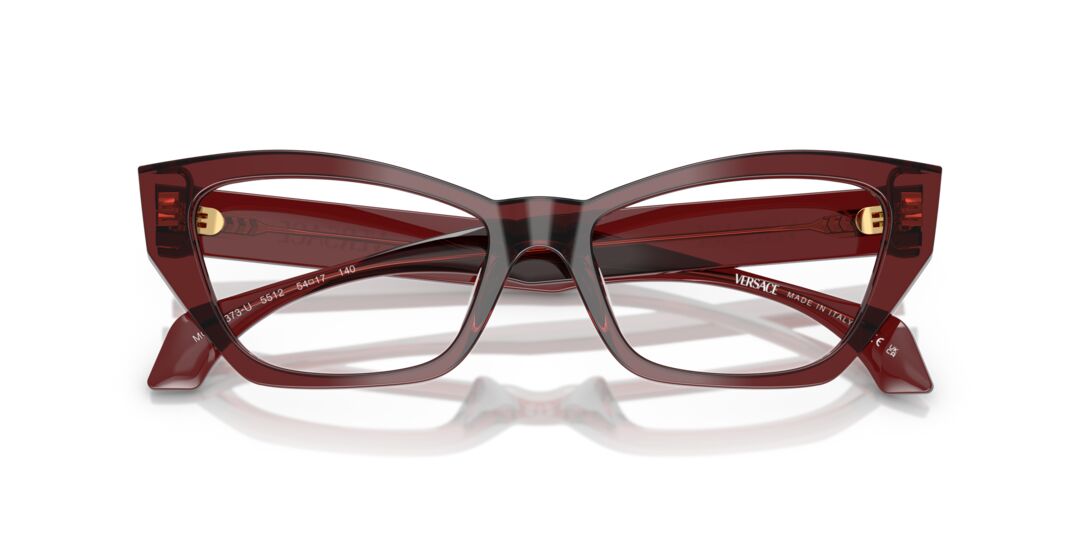 Lente Oftálmico Versace VE3373U Vino