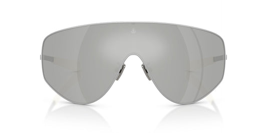 Lente Solar Moncler ME4011T Plata