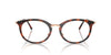 Lente Oftálmico Ray Ban RX7255 Havana
