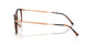 Lente Oftálmico Ray Ban RX7255 Havana