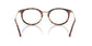 Lente Oftálmico Ray Ban RX7255 Havana
