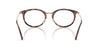 Lente Oftálmico Ray Ban RX7255 Havana