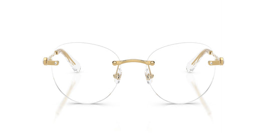 Lente Oftálmico Swarovski SK1021 Dorado