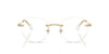 Lente Oftálmico Swarovski SK1021 Dorado